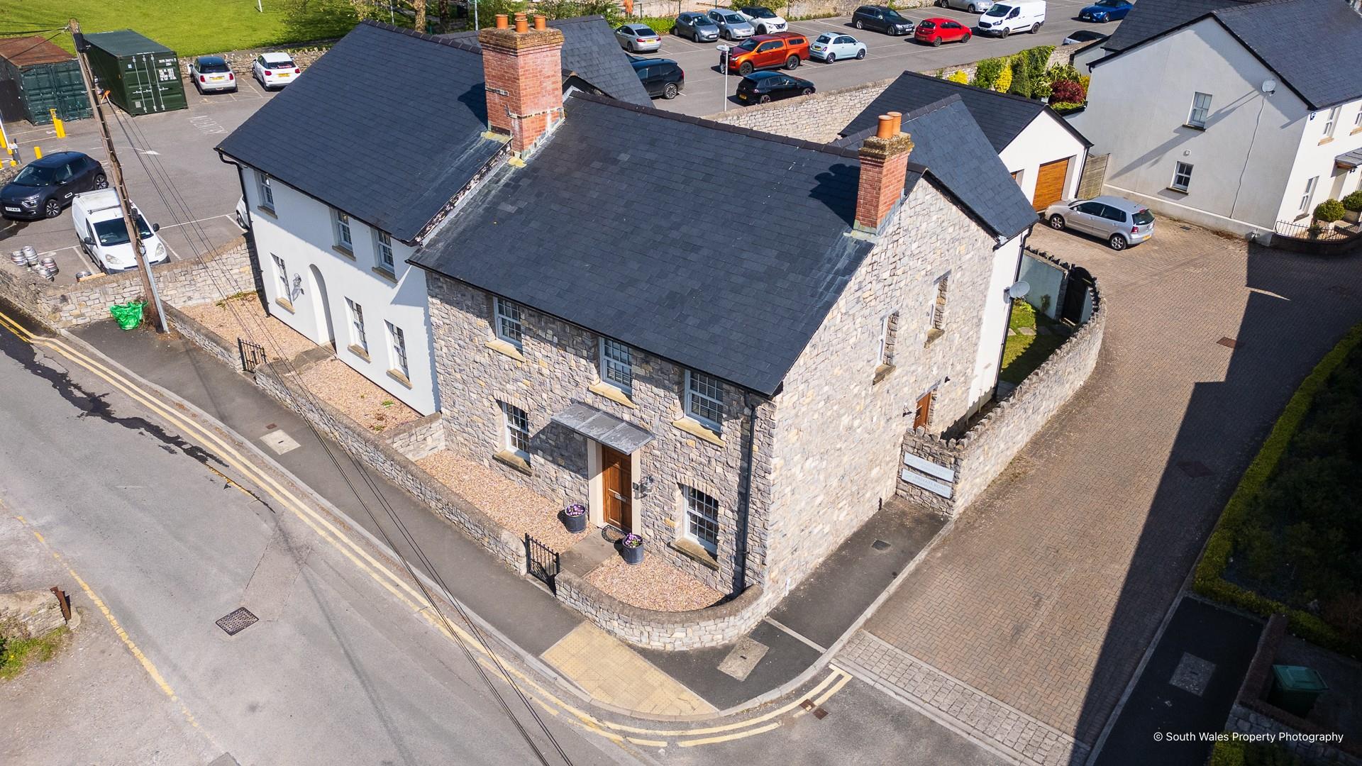 Augusta Court, North Road, Cowbridge, Vale of Glamorgan, CF71 7FD